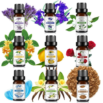 10ml Mango & Pineapple Essential Oil