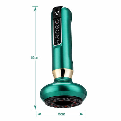 Electric Cupping Vacuum Massager