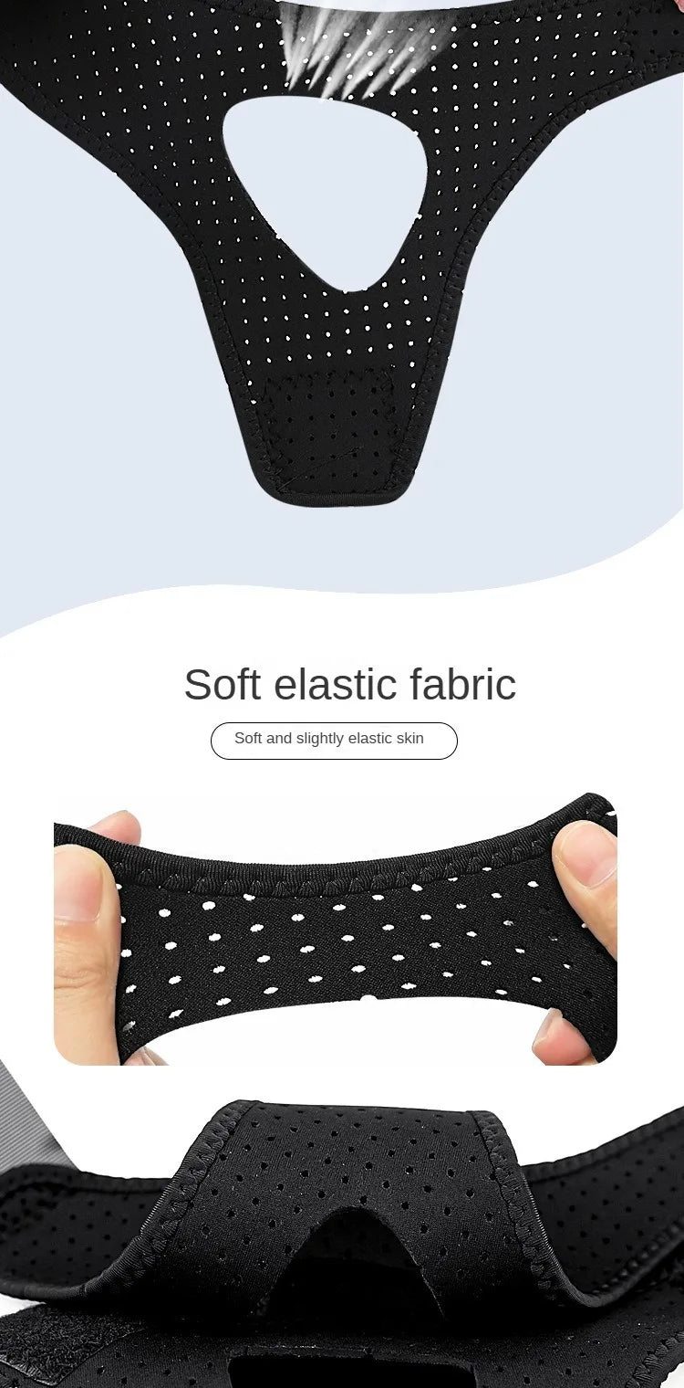 Anti-Snoring Chin Strap