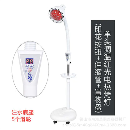 Infrared Therapy Red Light Heating Lamp for Wellness